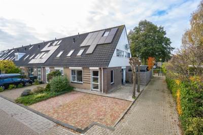 Woning Mia Boissevainpad 2 Culemborg