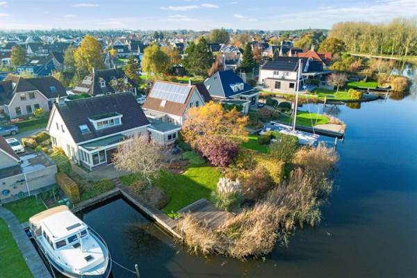 Woning Spijkerboor 51 Sneek