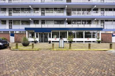 Woning Frederik van Eedenplaats 109 Capelle aan den IJssel