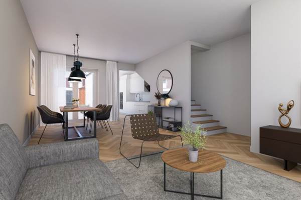 Woning Grote Houtweg 66 Beverwijk