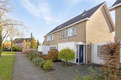 Woning De Meeren 86 Zevenbergen