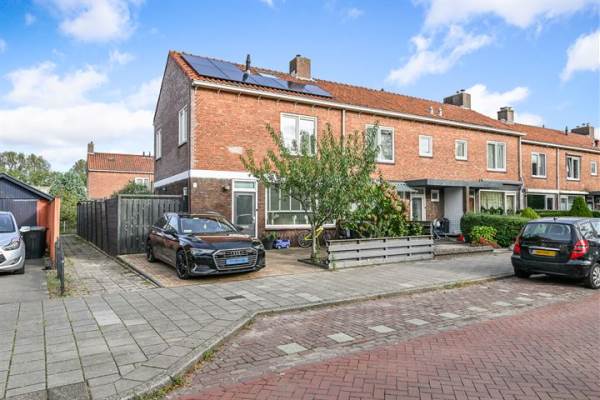 Woning Schulpweg 43 Velsen-Noord