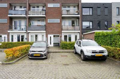 Woning J.G. Waltherhof 109 Almere