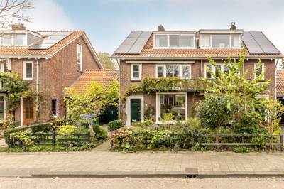 Woning Larikslaan 223 Rotterdam