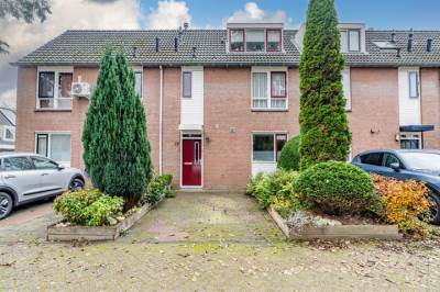 Woning Barentszrede 17 Zoetermeer