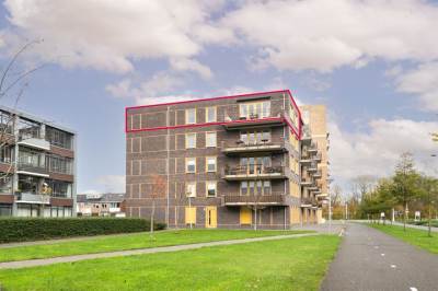 Woning Thorbeckestraat 163 Alphen aan den Rijn