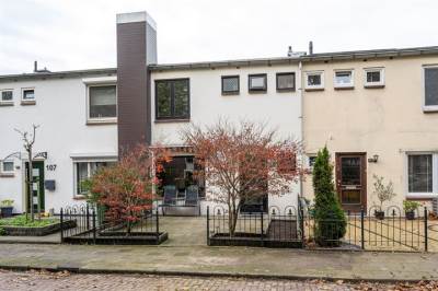 Woning Burgemeester Pruissingel 109 Vlaardingen