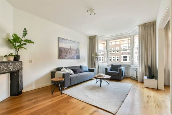Woning Sassenheimstraat 63- 2 Amsterdam