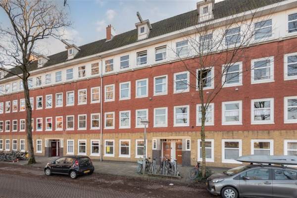 Woning IJselstraat 27- 1 Amsterdam