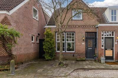 Woning Sint Josephstraat 11 Alkmaar