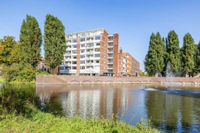 Woning Gorechtkade 1- 25 Groningen