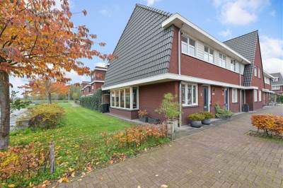 Woning Poortwachter 28 Wormer