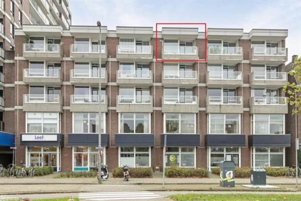Woning Over de Vesten 57 Schiedam