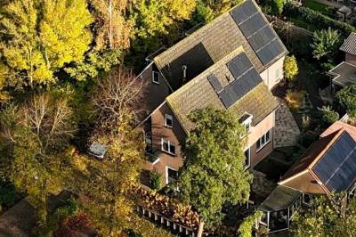 Woning Prins Mauritsstraat 7 Baambrugge