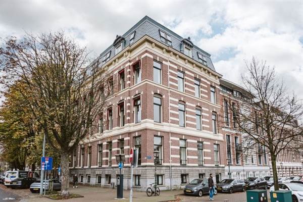 Woning Nassauplein 49 Haarlem