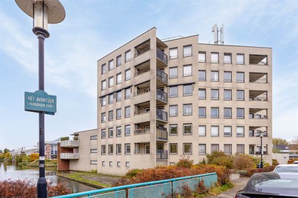 Woning Het Avontuur 3 Amersfoort