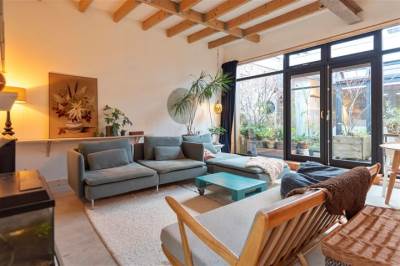 Woning Kloosterstraat 64 Haarlem