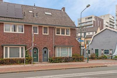 Woning Prins Bernhardstraat 35 Hilversum