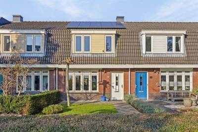 Woning Buurtspoor 19 Houten
