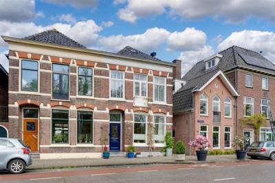 Woning Geestersingel 45 Alkmaar