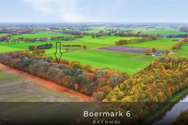 Woning Boermark 6 Bathmen