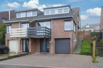 Woning Pastoor Prickaertsstraat 22 Vaals