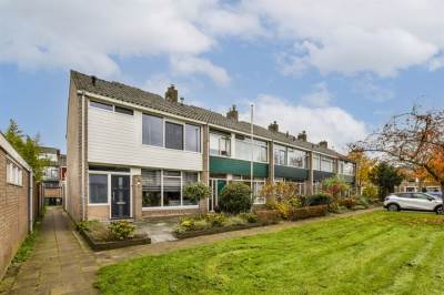 Woning van Slogterenhove 1 Sassenheim