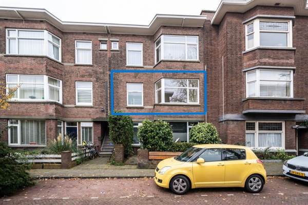 Woning Lunterenstraat 114 Den Haag