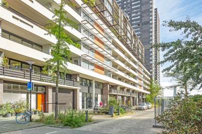 Woning Gedempte Zalmhaven 839 Rotterdam