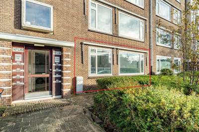 Woning Koningin Julianalaan 161 Voorburg