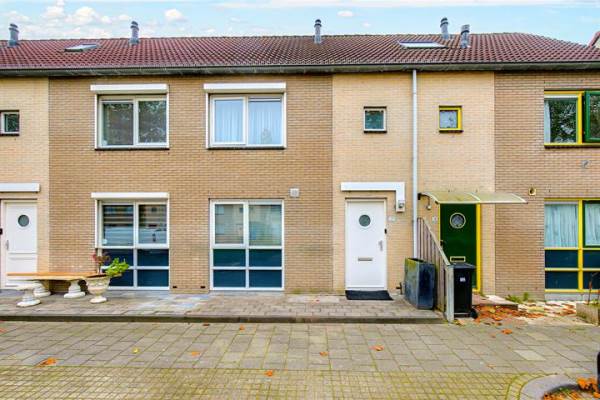 Woning Salsastraat 17 Almere