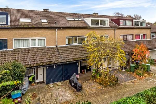 Woning Vliervlinder 12 Leiden