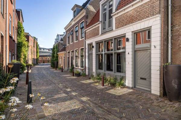 Woning Bollemanssteeg 4 Leeuwarden
