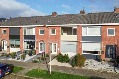 Woning Orchideestraat 26 Zwijndrecht