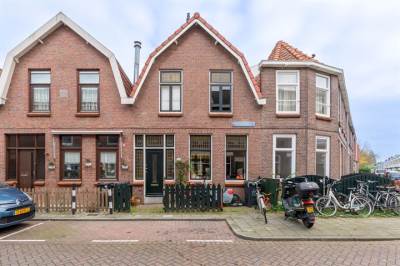 Woning Koolzaadstraat 36 Rotterdam