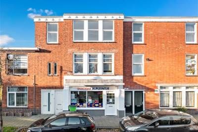 Woning Hilversumsestraat 123 Den Haag