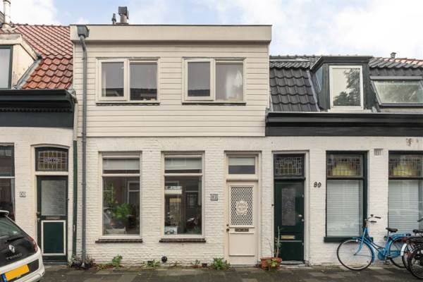 Woning Leidsestraat 91 Haarlem