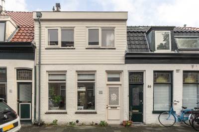Woning Leidsestraat 91 Haarlem