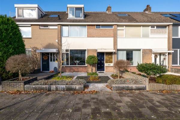 Woning Bachlaan 7 Naaldwijk