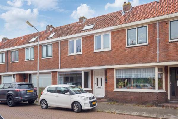Woning Ladderbeekstraat 112 Velsen-Noord