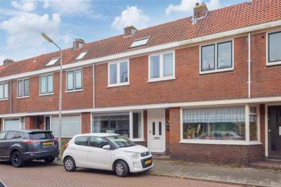 Woning Ladderbeekstraat 112 Velsen-Noord