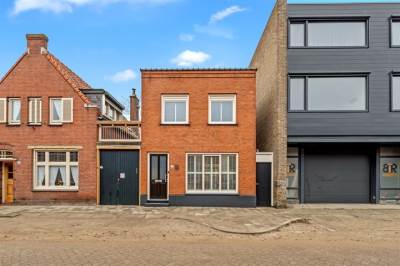 Woning Emmastraat 33 Roosendaal