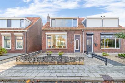 Woning Boomgaardpad 39 Ooltgensplaat