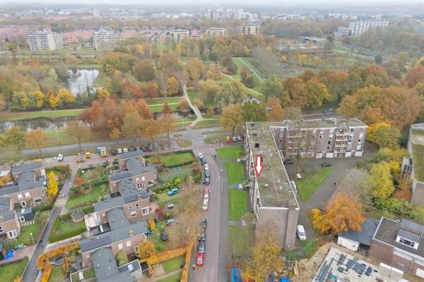 Woning Hardesteinstraat 39 Zwolle