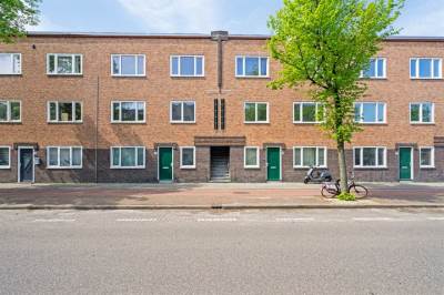 Woning Wouwermanstraat 69 Den Haag