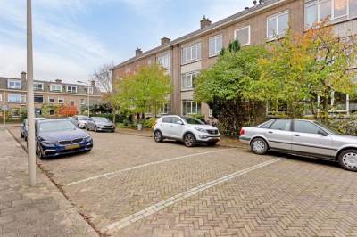 Woning Pieter Meinersstraat 28 Den Haag