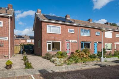 Woning Krokusstraat 21 's-Heerenberg