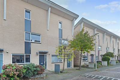 Woning Catsstraat 31 Bergschenhoek