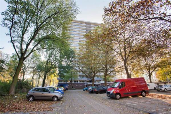 Woning Aziëlaan 418 Utrecht