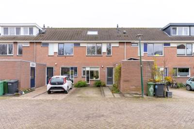 Woning Zebraspoor 633 Maarssen